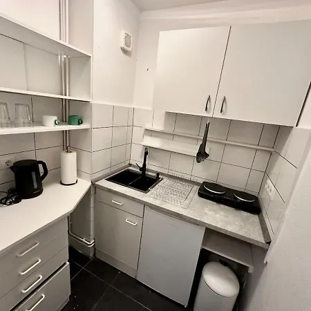 Chic 1-room In Sz Lebenstedt