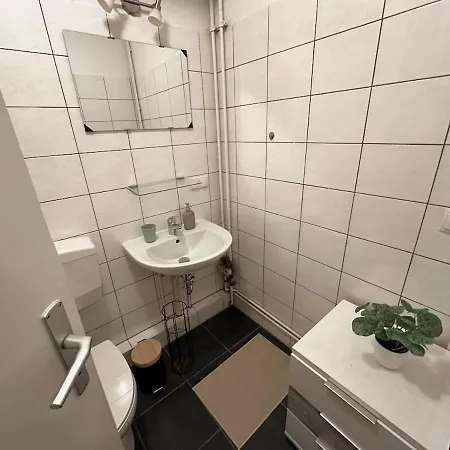 Chic 1-room In Sz Lebenstedt Lejlighed