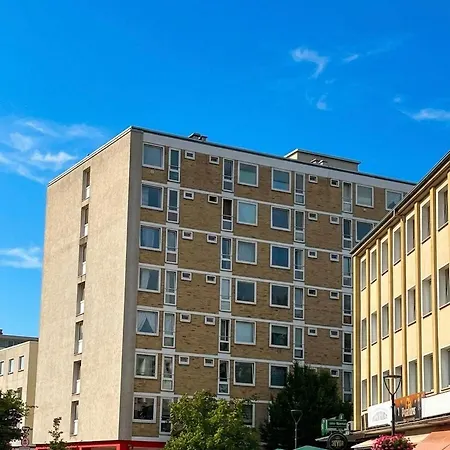 Chic 1-room In Sz Lebenstedt Lejlighed Salzgitter